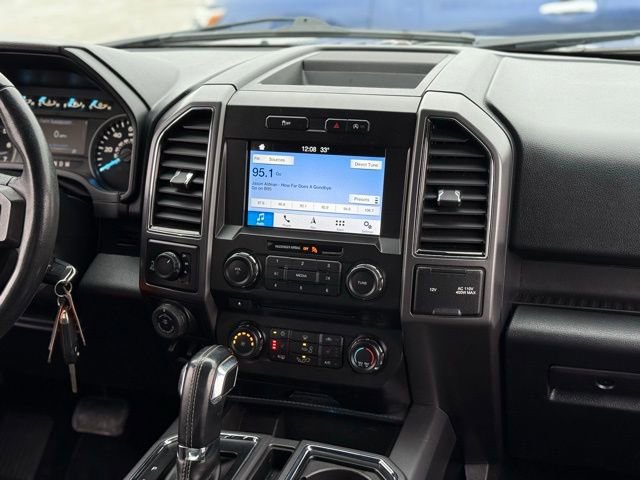 Certified 2018 Ford F150 XLT w/ Equipment Group 302A Luxury image 24