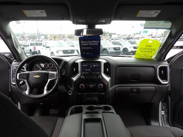 Used 2021 Chevrolet Silverado 1500 LT image 18