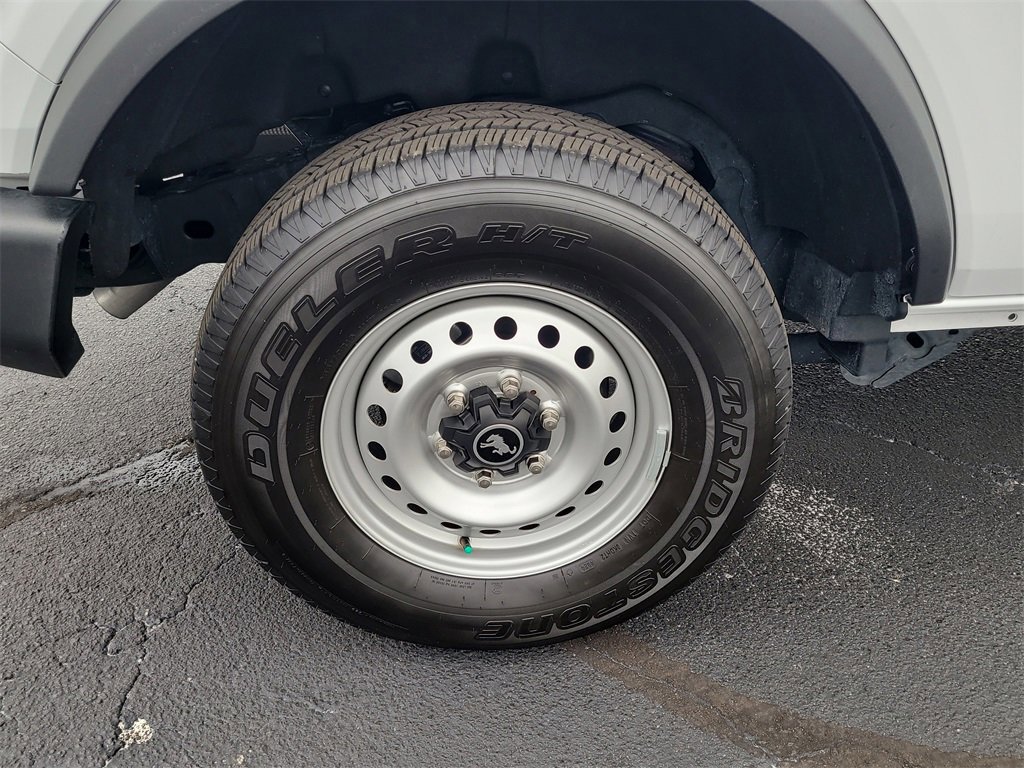 Certified 2025 Ford Bronco 4-Door image 6