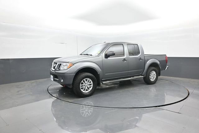 Used 2018 Nissan Frontier SV AWD/4WD image 4