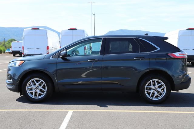 Certified 2024 Ford Edge SEL AWD/4WD image 4