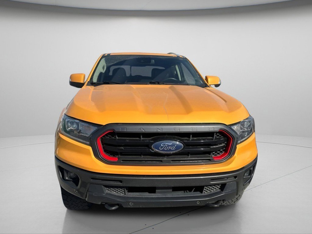 Certified 2021 Ford Ranger Lariat w/ Tremor Off-Road Package AWD/4WD image 3
