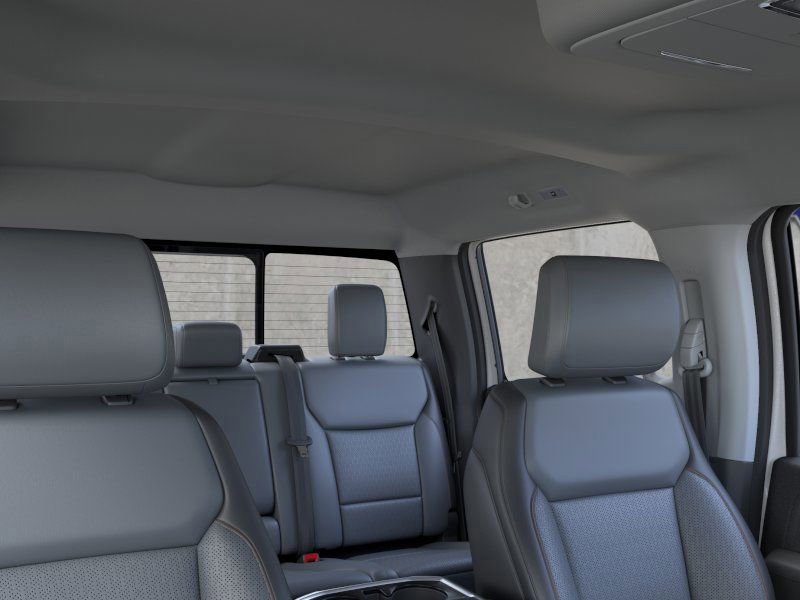 Certified 2025 Ford F150 Lariat w/ Equipment Group 501A Mid image 58