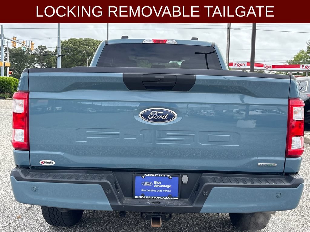 Certified 2023 Ford F150 XL w/ STX Appearance Package AWD/4WD image 26