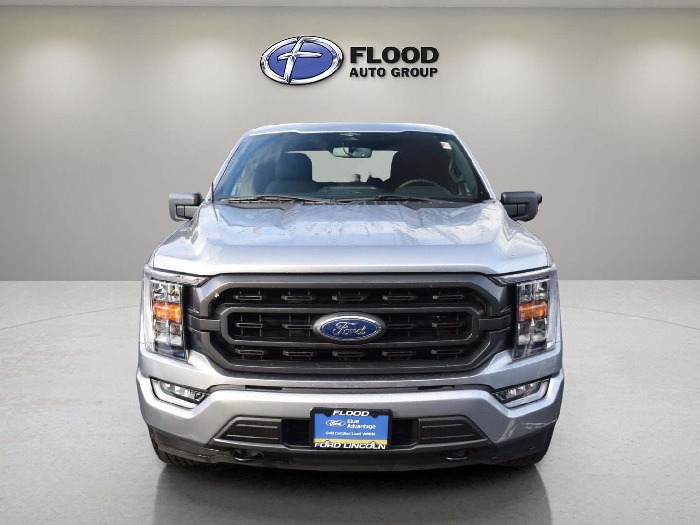 Certified 2023 Ford F150 XLT w/ Equipment Group 302A High image 2