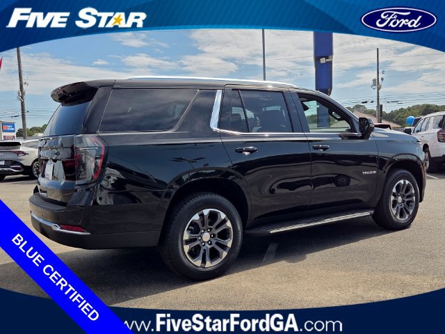 Used 2026 Chevrolet Tahoe LT w/ Comfort Package RWD image 8