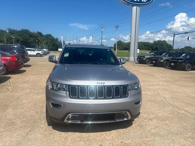Used 2019 Jeep Grand Cherokee Limited RWD image 4