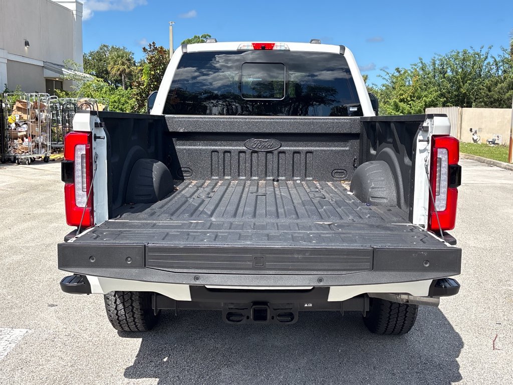 Certified 2024 Ford F250 Limited w/ FX4 Off-Road Package AWD/4WD image 31