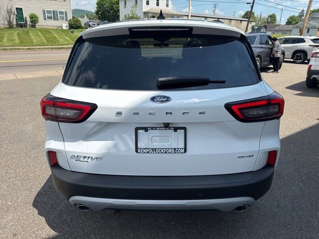 Certified 2024 Ford Escape Active w/ Tech Pack #1 AWD/4WD image 7