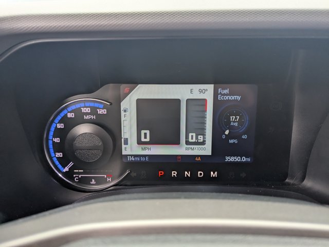 Certified 2022 Ford Bronco Big Bend w/ Sasquatch Package AWD/4WD image 19