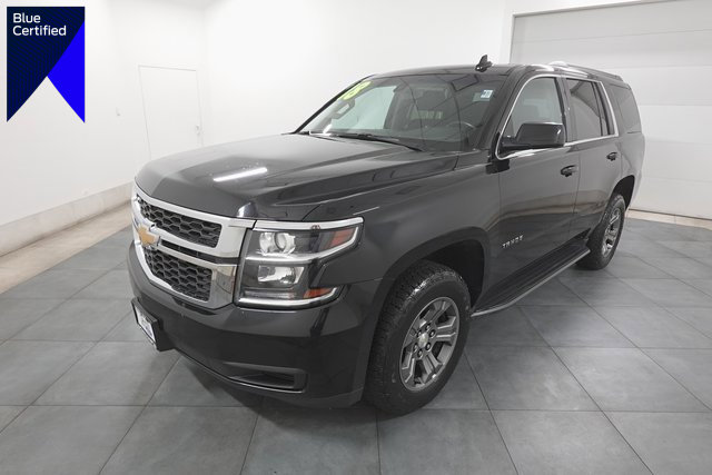 Used 2018 Chevrolet Tahoe LS w/ Max Trailering Package