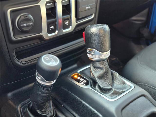 Used 2021 Jeep Wrangler Sport AWD/4WD image 15