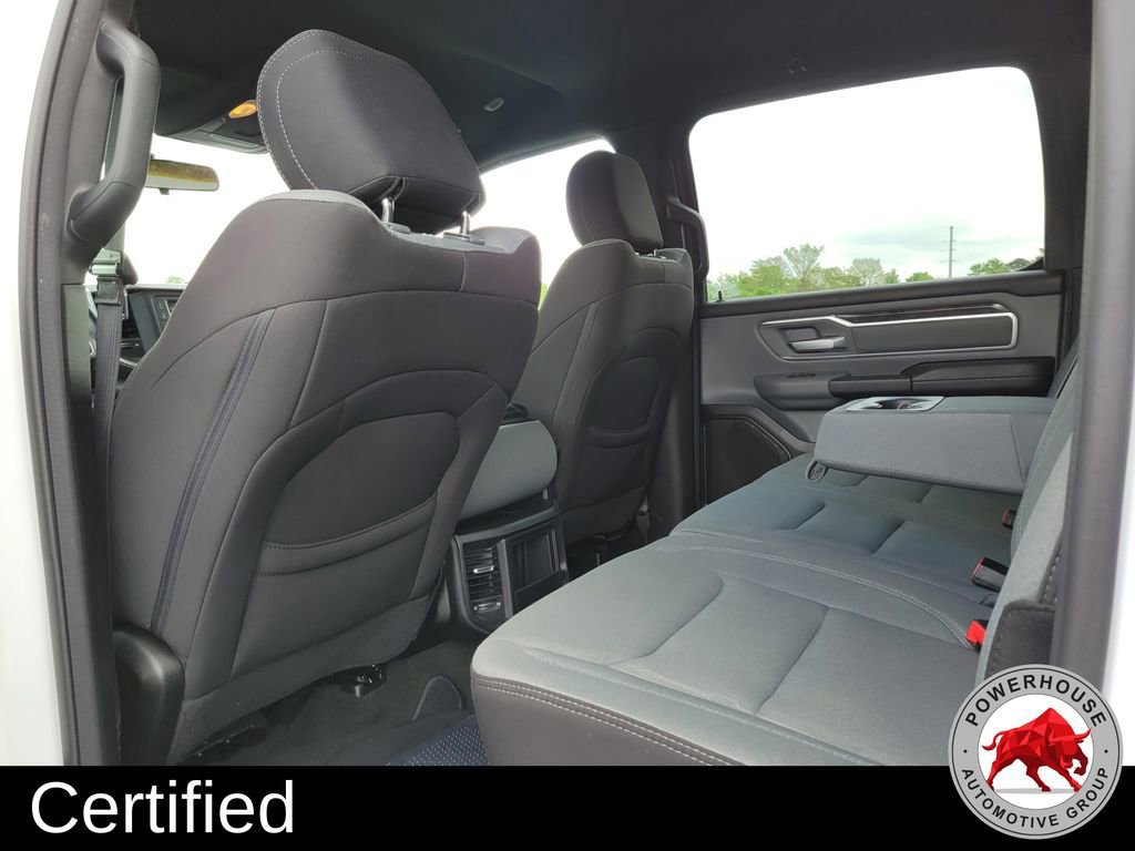 Used 2022 RAM 1500 Big Horn image 15