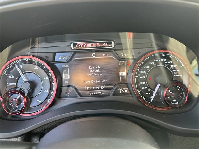 Used 2022 RAM 1500 Rebel w/ Rebel Level 2 Equipment Group image 21