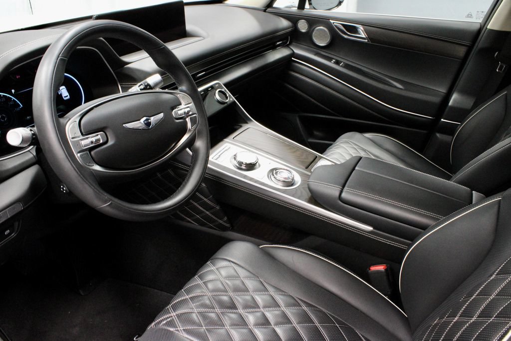 Used 2024 Genesis GV80 3.5T w/ Prestige Package AWD/4WD image 25