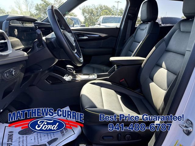 Used 2024 Chevrolet TrailBlazer ACTIV w/ Convenience Package AWD/4WD image 9