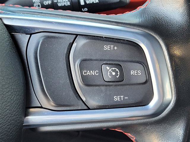 Used 2020 Jeep Wrangler Unlimited Rubicon AWD/4WD image 31