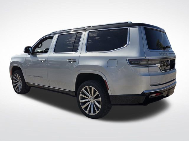 Used 2023 Jeep Grand Wagoneer Series II w/ Flexible Seating Group image 3