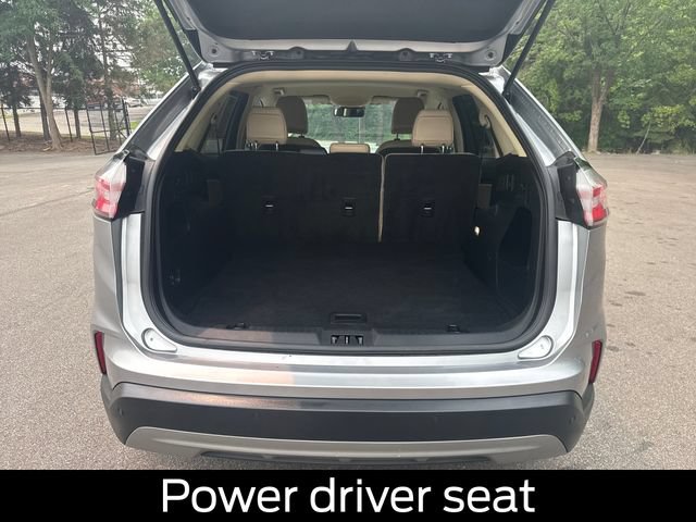 Certified 2024 Ford Edge SEL AWD/4WD image 14