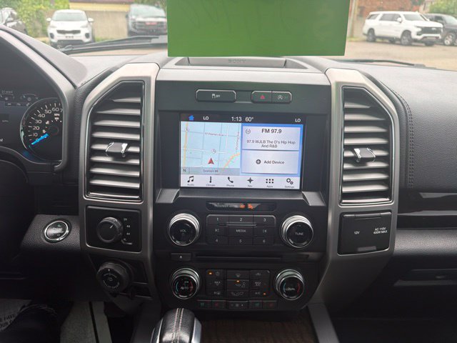 Certified 2017 Ford F150 Platinum AWD/4WD image 34