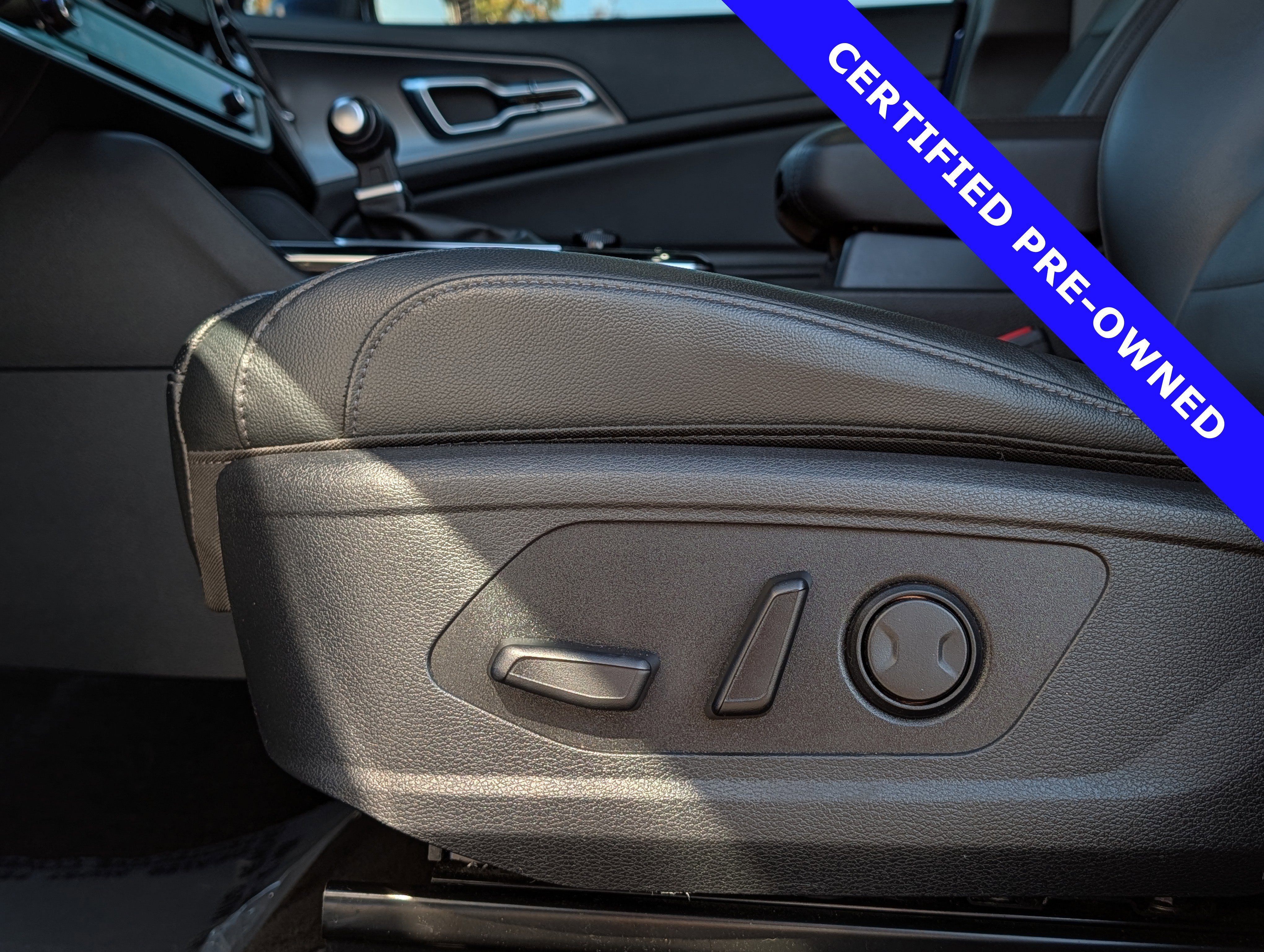 Used 2024 Kia Sportage SX image 23