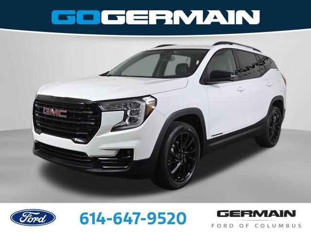 Used 2023 GMC Terrain SLT w/ Elevation Edition AWD/4WD image 1
