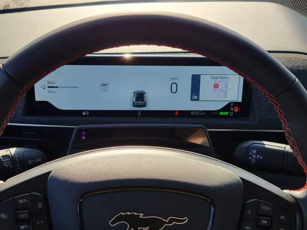 Certified 2025 Ford Mustang Mach-E Premium w/ Sport Appearance Package AWD/4WD image 21