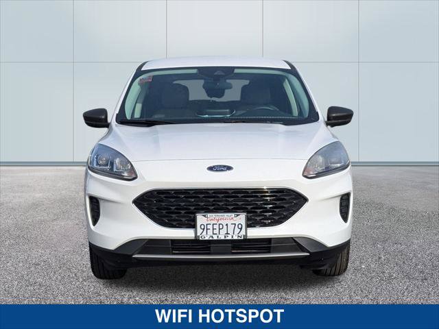 Certified 2022 Ford Escape SE image 8