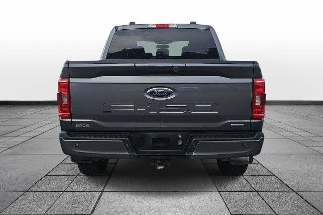 Certified 2022 Ford F150 XLT w/ Equipment Group 302A High AWD/4WD image 6