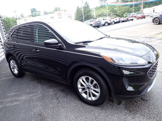 Certified 2020 Ford Escape SE AWD/4WD image 11