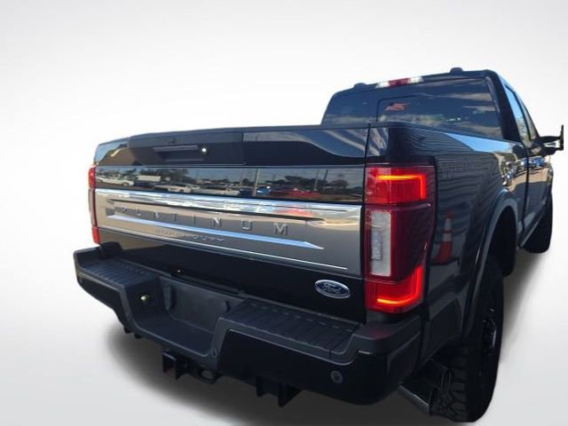 Certified 2022 Ford F350 Platinum w/ Tremor Off-Road Package image 5