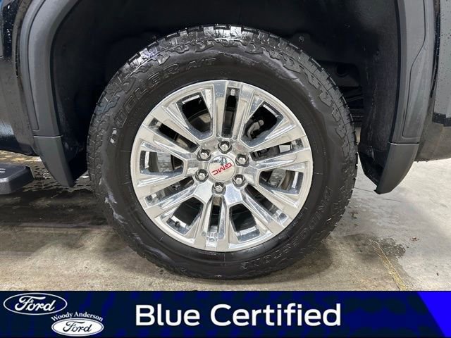 Used 2024 GMC Sierra 1500 Denali w/ Technology Package image 8