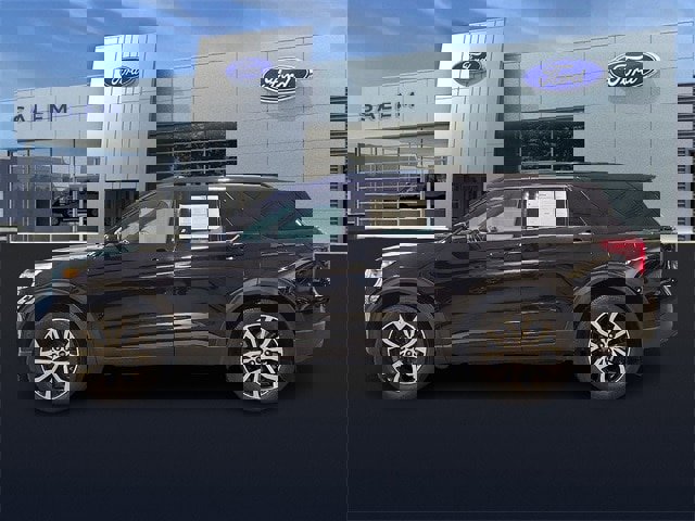 Certified 2020 Ford Explorer ST image 5