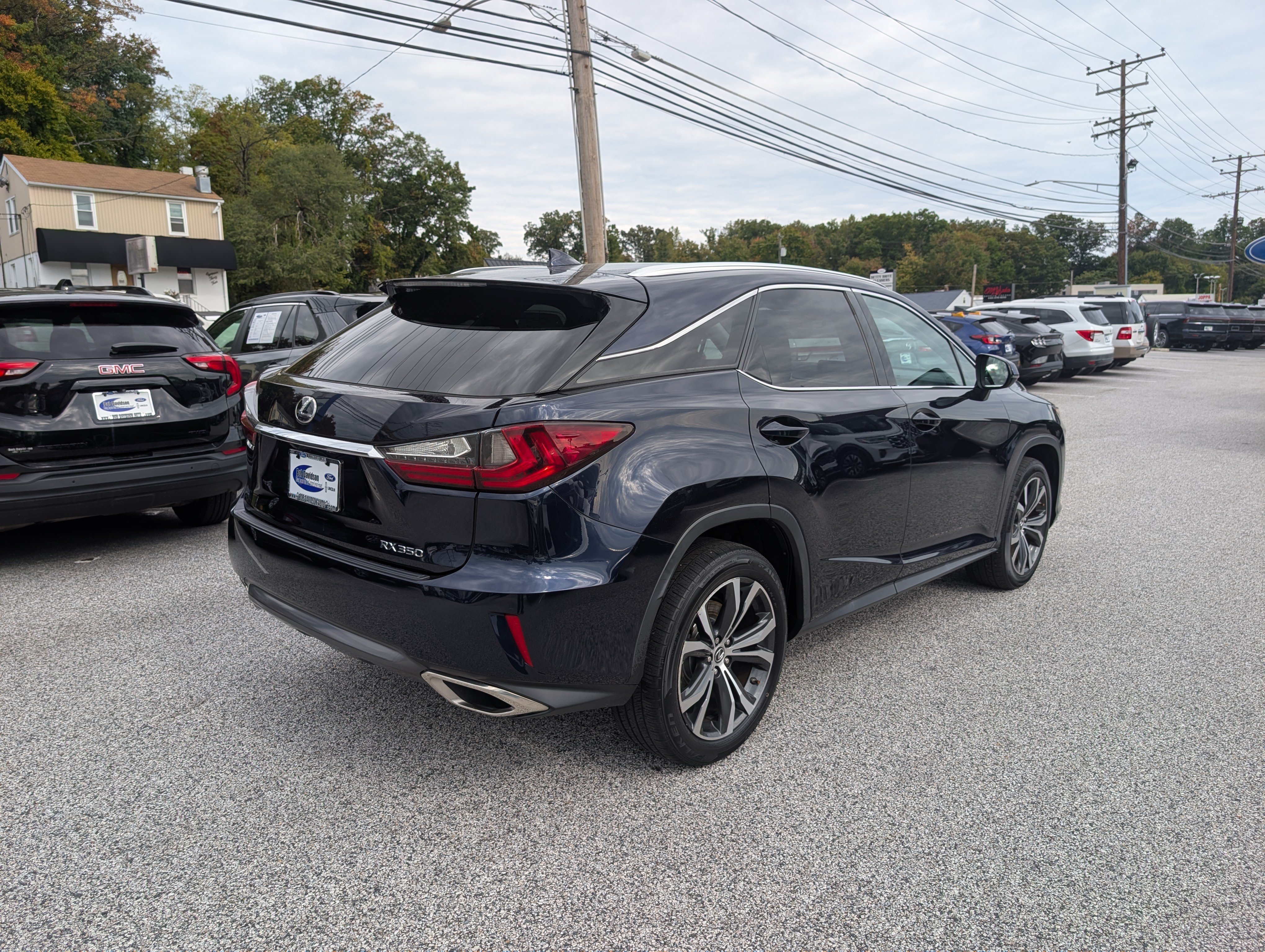 Used 2019 Lexus RX 350 AWD w/ Navigation Package image 7