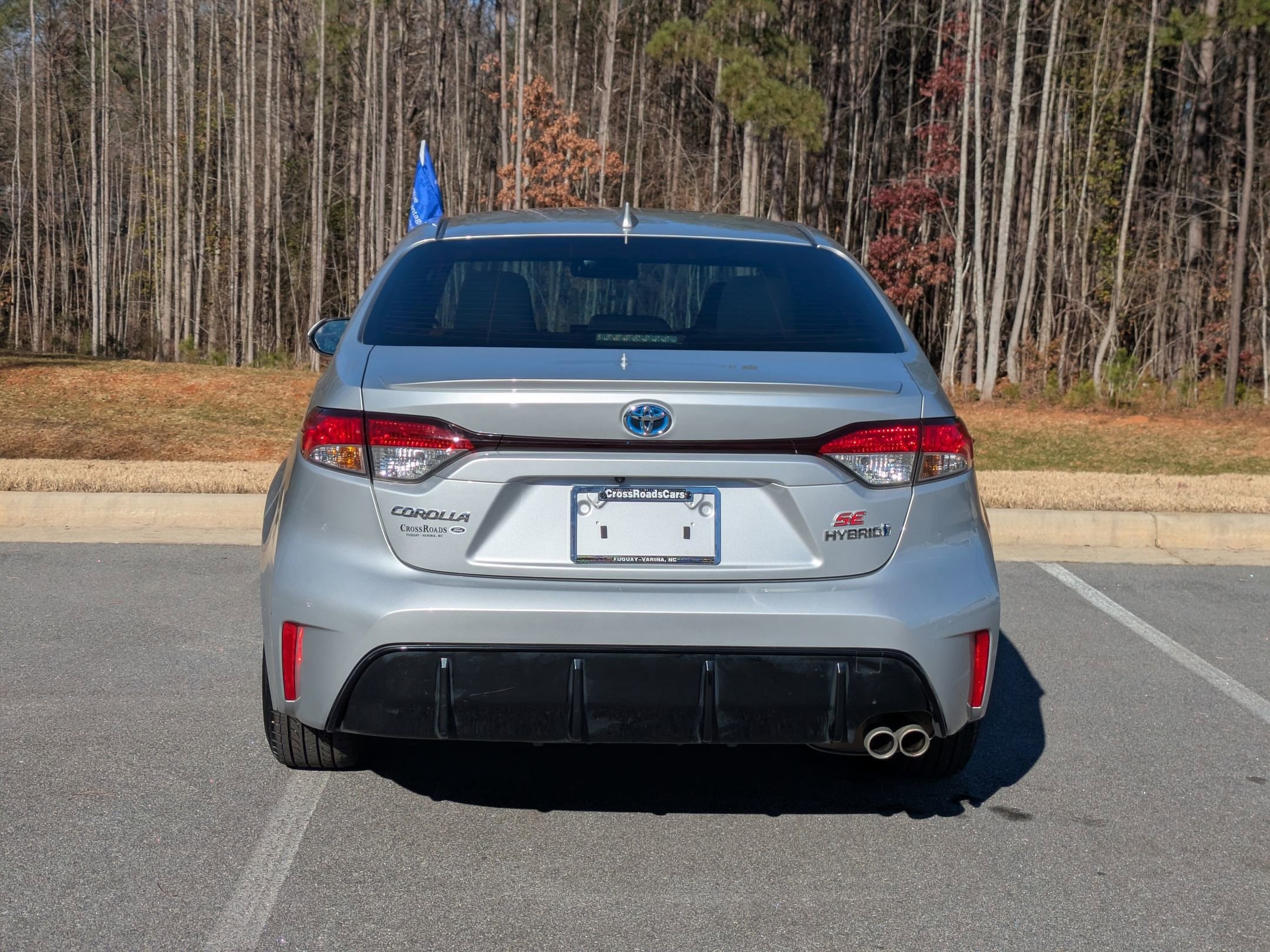 Used 2023 Toyota Corolla SE image 4