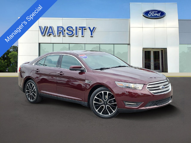 Certified 2019 Ford Taurus SEL w/ Equipment Group 201A