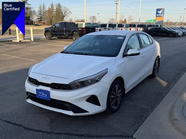 Used 2023 Kia Forte LXS w/ LXS Technology Package image 1