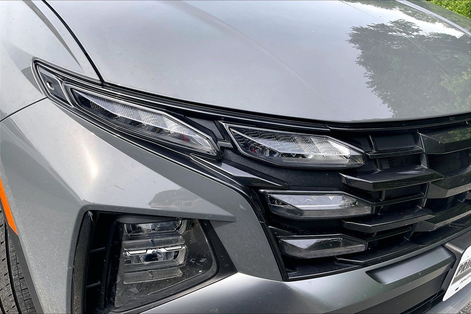 Used 2025 Hyundai Tucson SEL FWD image 27