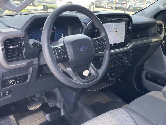 Certified 2024 Ford F150 XL w/ Equipment Group 103A High image 7