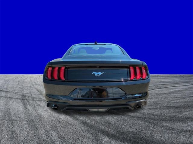 Certified 2023 Ford Mustang Coupe RWD image 4