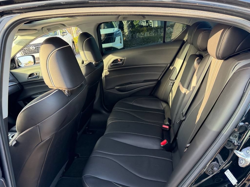 Used 2021 Acura ILX w/ Premium Package FWD image 12