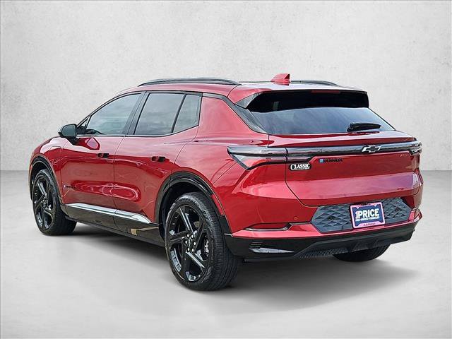 Used 2025 Chevrolet Equinox EV RS FWD image 8