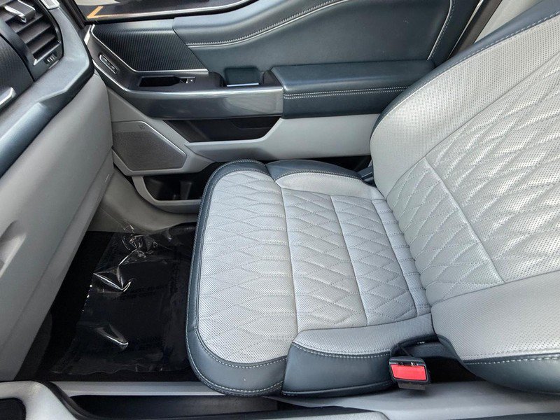 Certified 2021 Ford F150 Limited AWD/4WD image 26