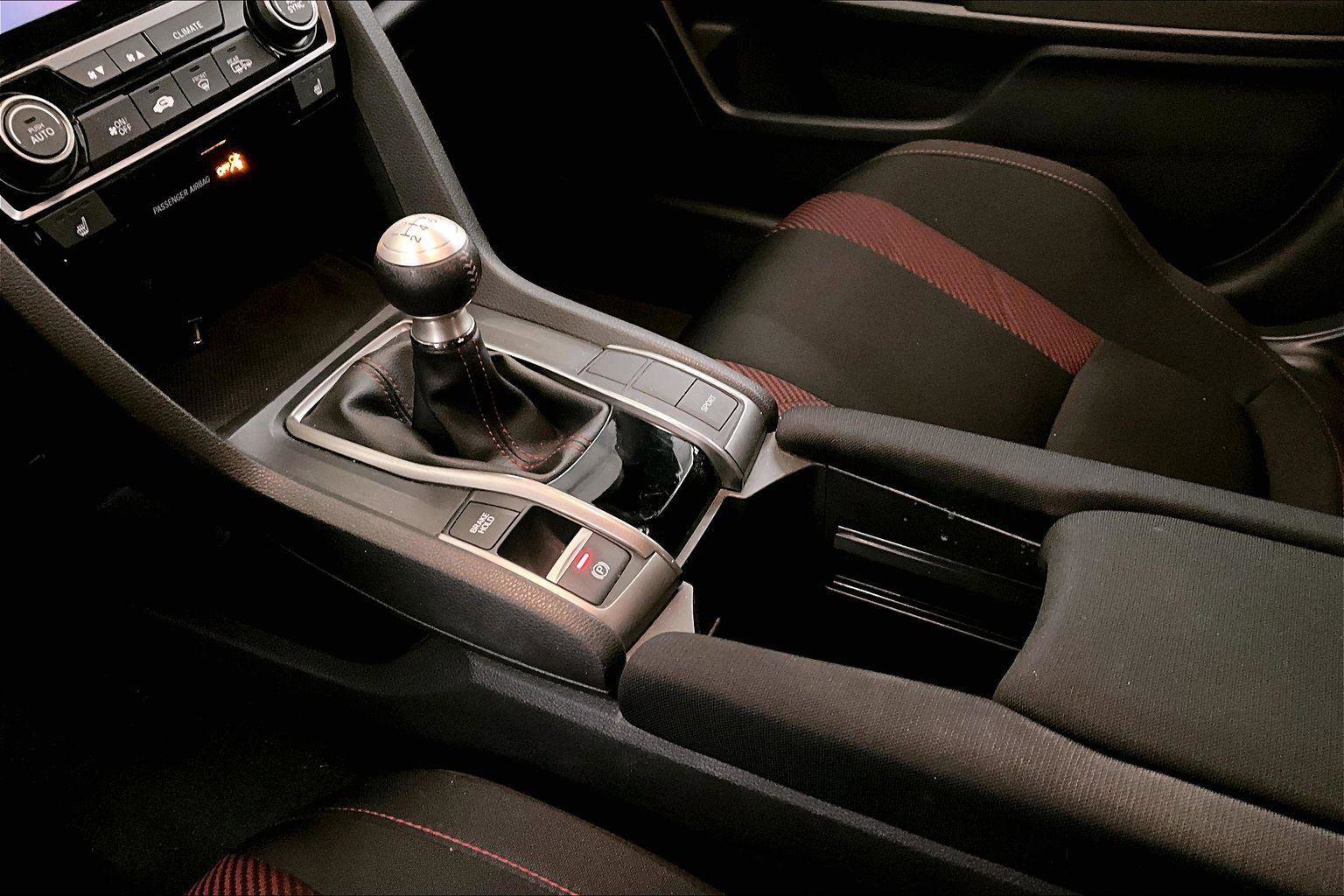 Used 2020 Honda Civic Si image 16