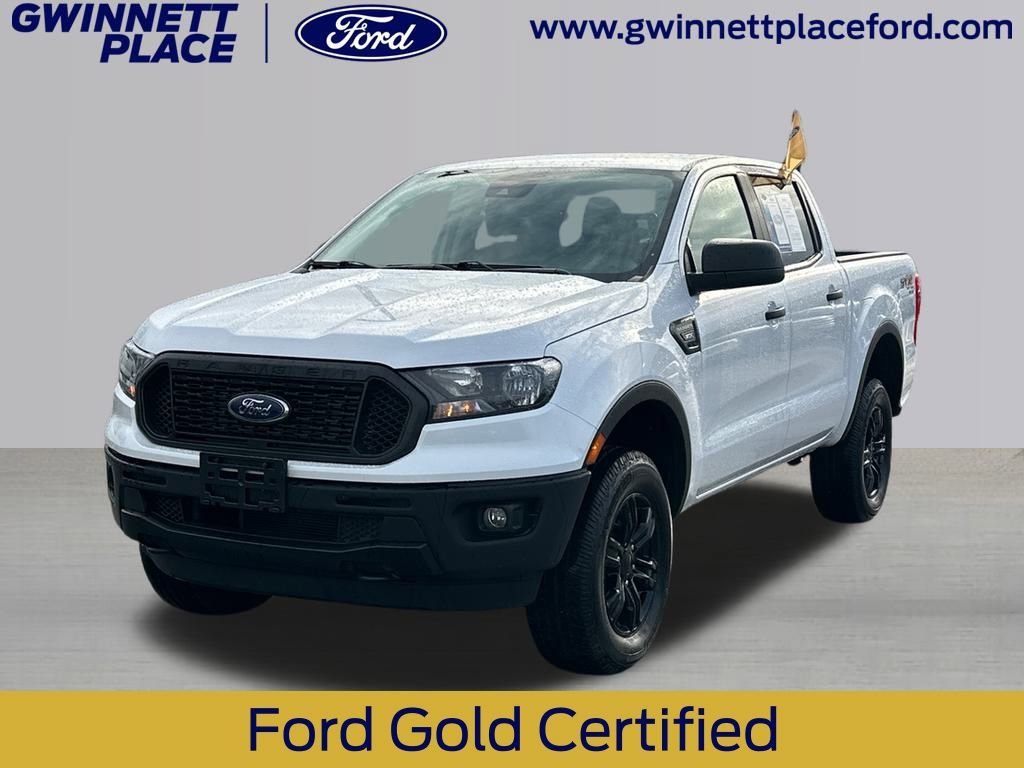 Certified 2023 Ford Ranger XL w/ Equipment Group 101A High image 7