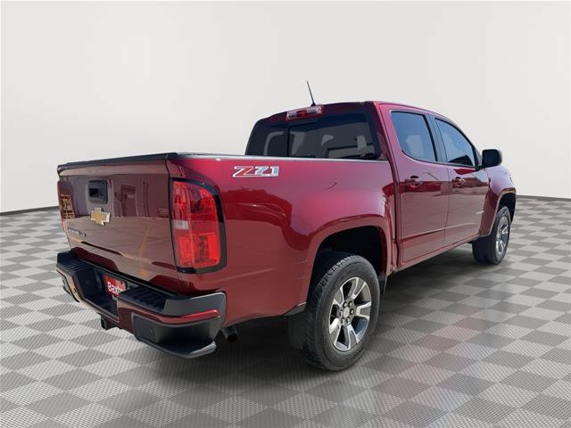 Used 2019 Chevrolet Colorado Z71 AWD/4WD image 7