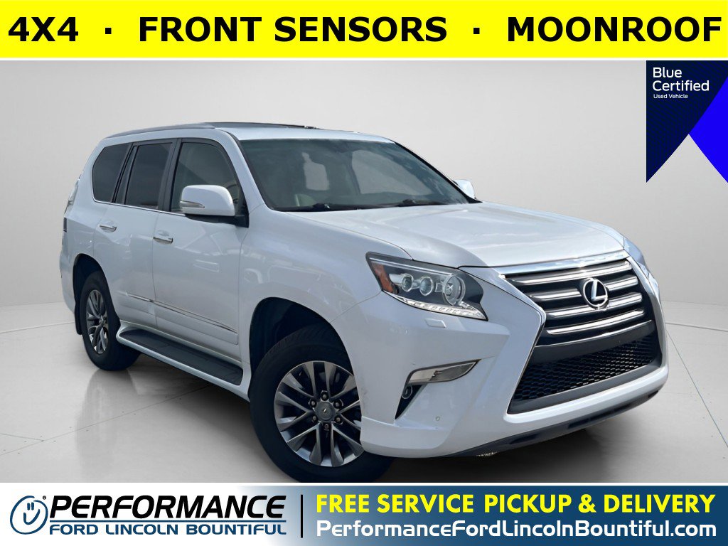 Used 2018 Lexus GX 460 Luxury w/ Preferred Accessory Package
