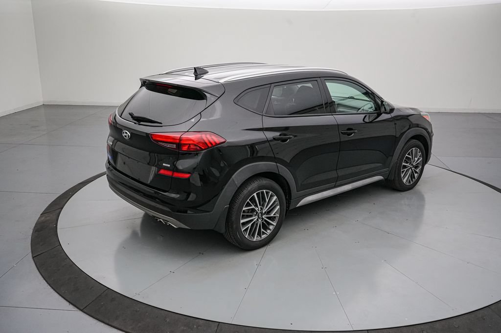 Used 2021 Hyundai Tucson SEL AWD/4WD image 4