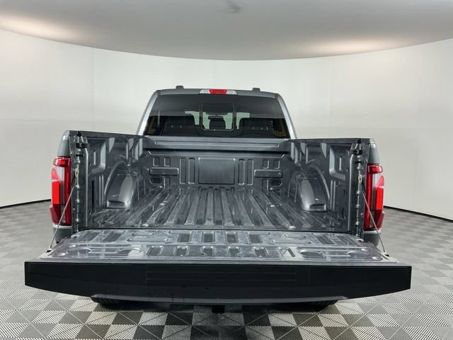 Certified 2025 Ford F150 Lariat w/ Tow/Haul Package AWD/4WD image 7