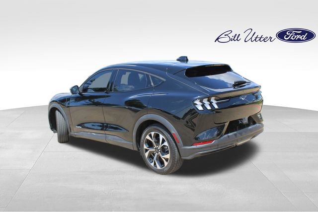 Certified 2025 Ford Mustang Mach-E Select w/ Comfort Package Lite AWD/4WD image 7